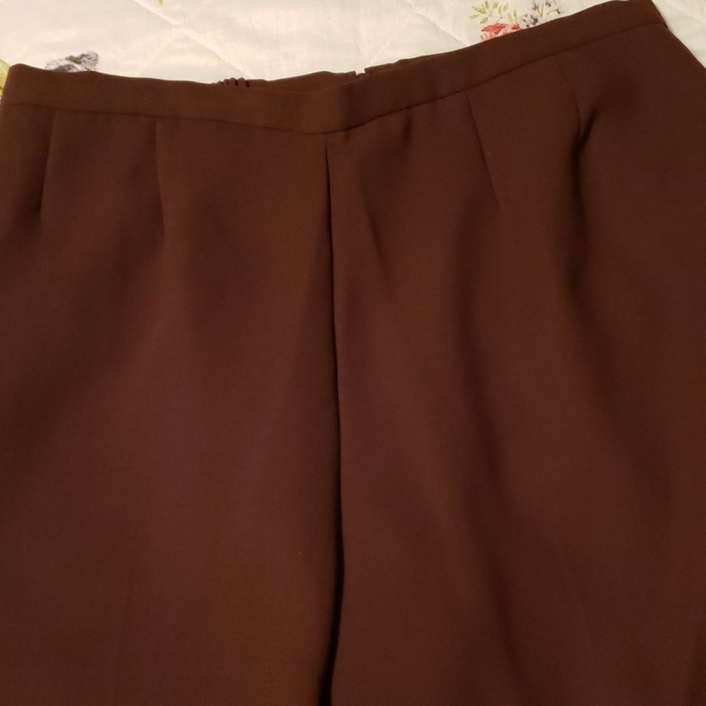 Brown Slacks